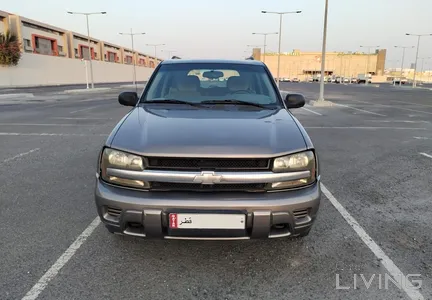 Chevrolet TrailBlazer LS 2008